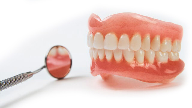 denture